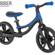 Детски балансиращ велосипед Globber Go Bike Elite - тъмносин