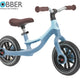 Детски балансиращ велосипед Globber Go Bike Elite Air - Пастелно синьо