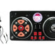 Mixážní pult s mikrofonem headset 39x20 cm