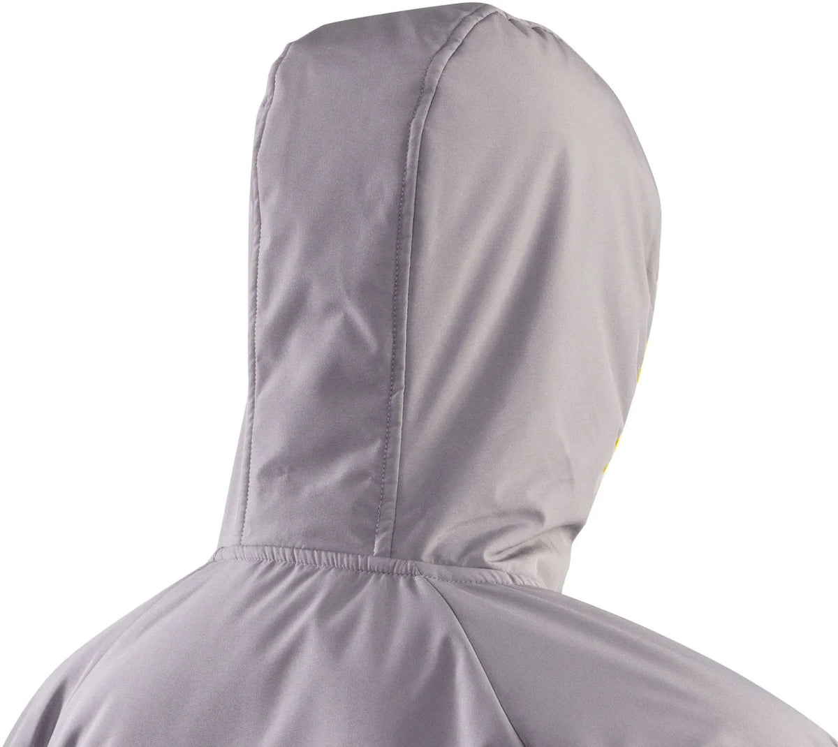 Men's Hybrid Jacket Klimatex Luigi Grey/black