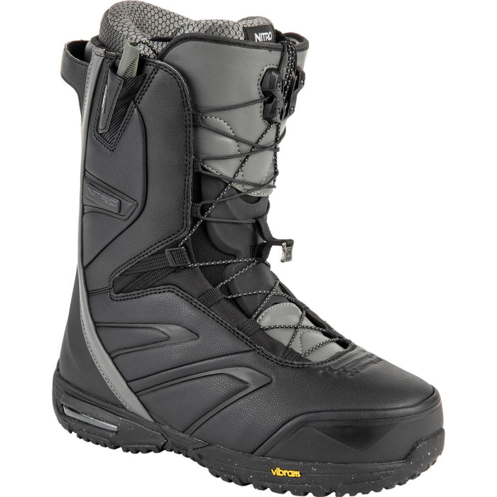 Nitro snowboardschoenen heren