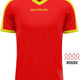 Спортна тениска Givova Revolution Red-yellow Red