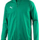 Детско яке Puma Jr Liga Poly Jacket Core Green