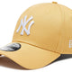 New Era Ny Yankees Gold Yellow Cap