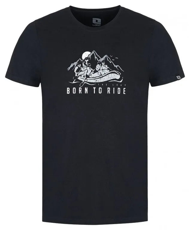 Men's T-shirt Loap Ballu Black
