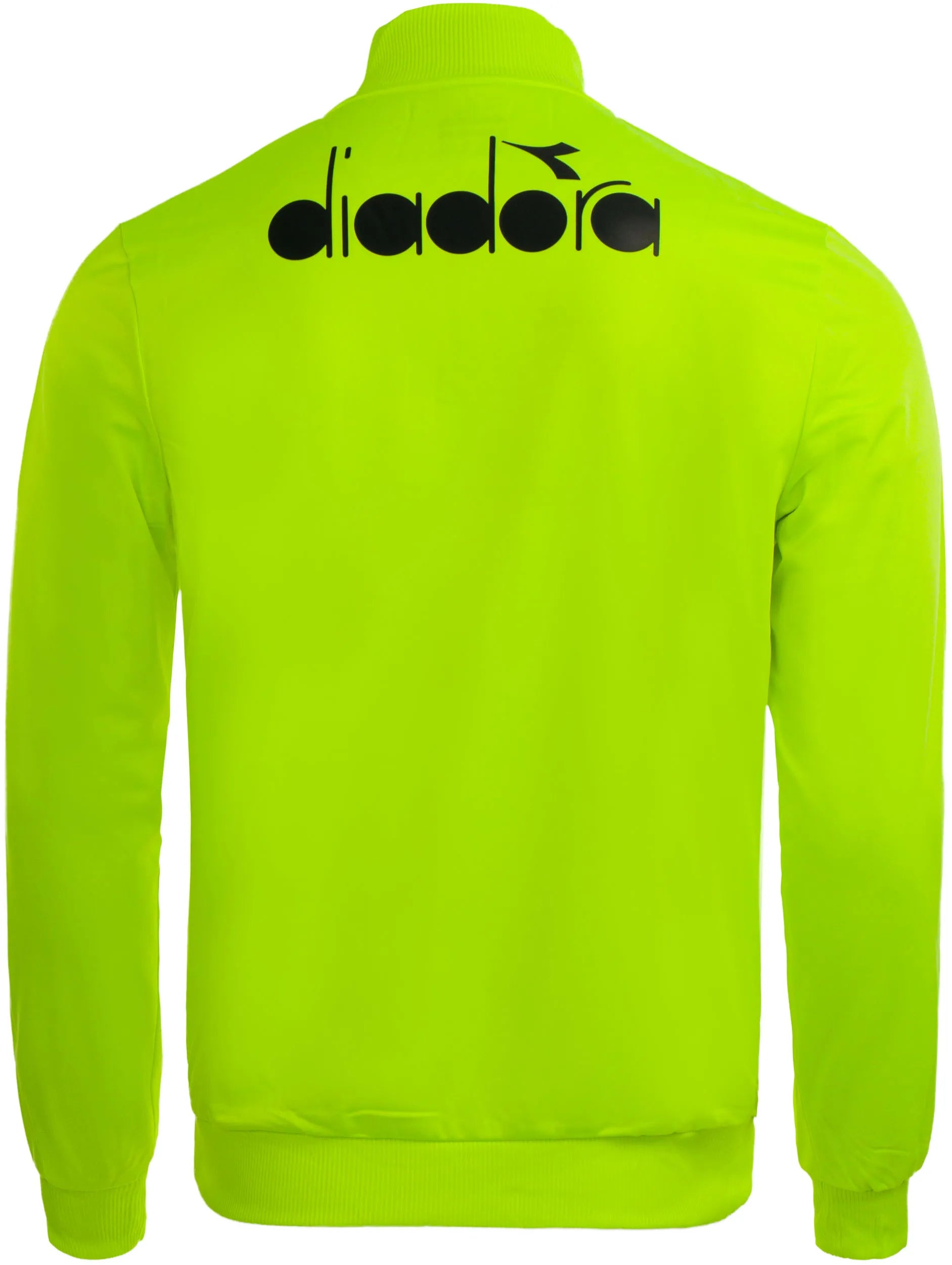 Felpa da Uomo Diadora Sweat Training Gialla