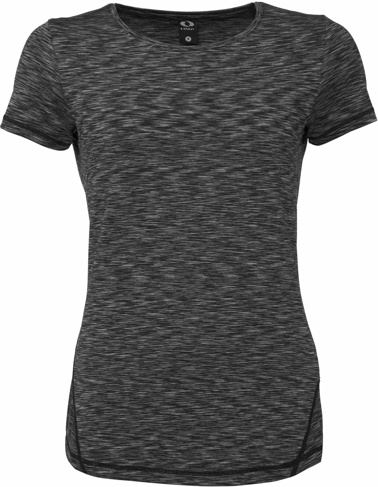 T-shirt da donna Loap Marlona Gry Grigia