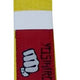 Curea Karate/judo Yosihiro 100% Bumbac Blanco ADULTO
