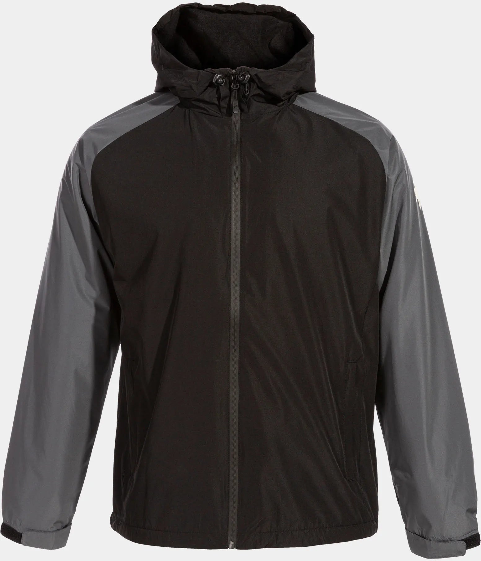 Jaqueta masculina joma explorer capa de chuva preta m