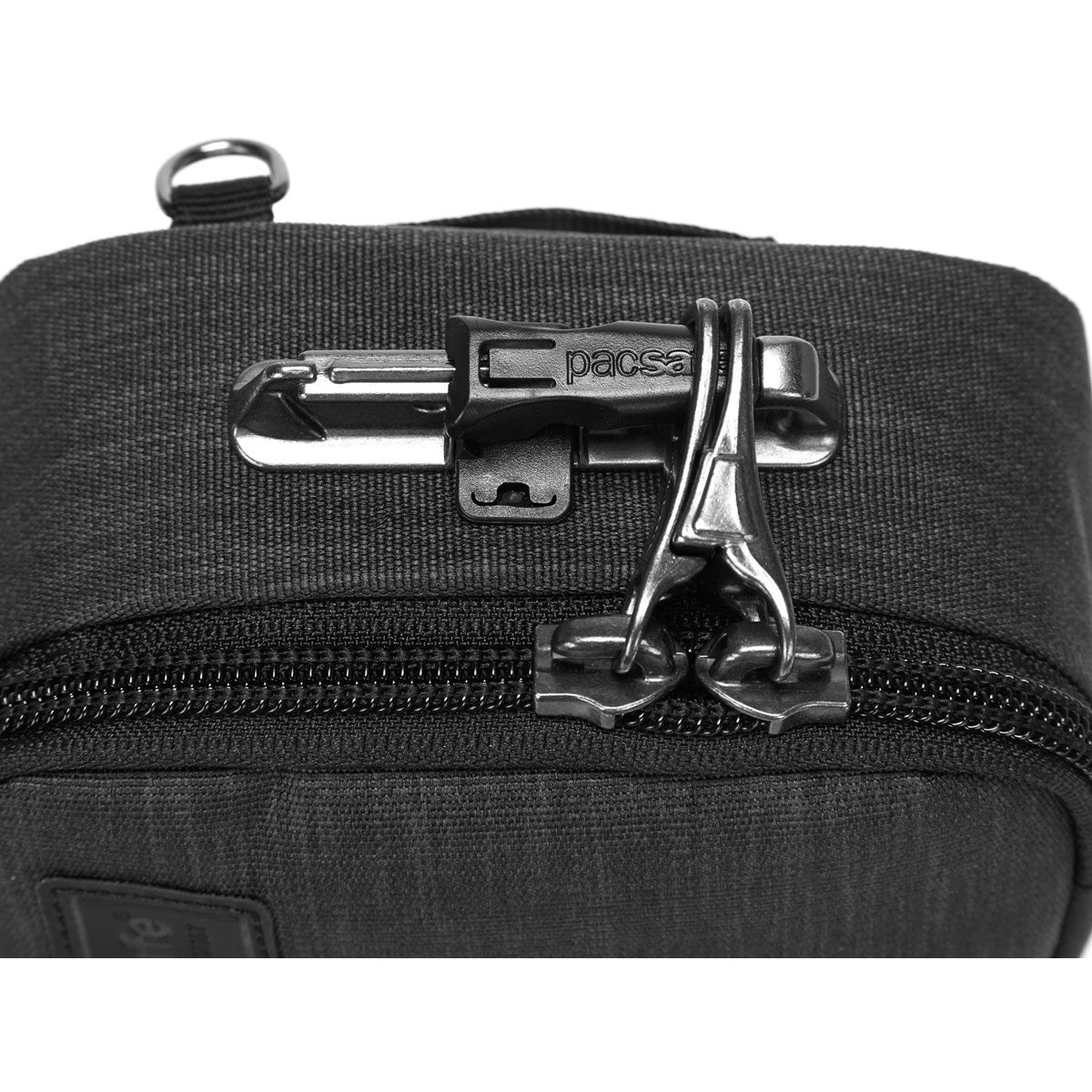 Pacsafe Rfidsafe Travel Case Carbon