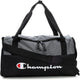 Champion Unisex Prologue Duffel Bag Black/grey
