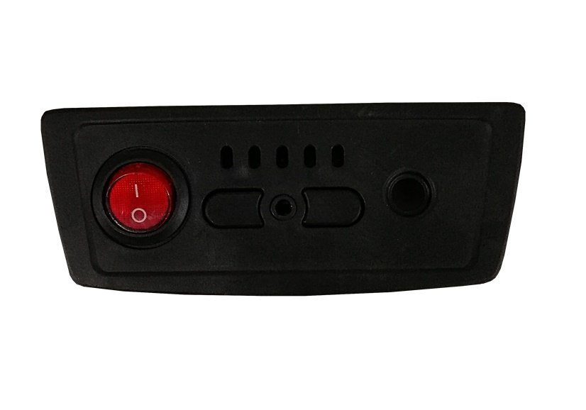 Central Module Panel For Electric Ride-on Quad