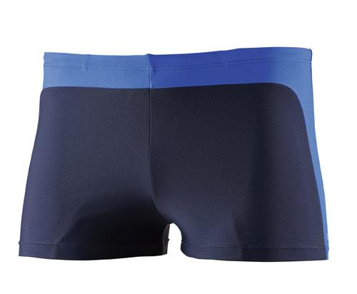 Beco Men's Swim Boxers Dark Blue/blue
