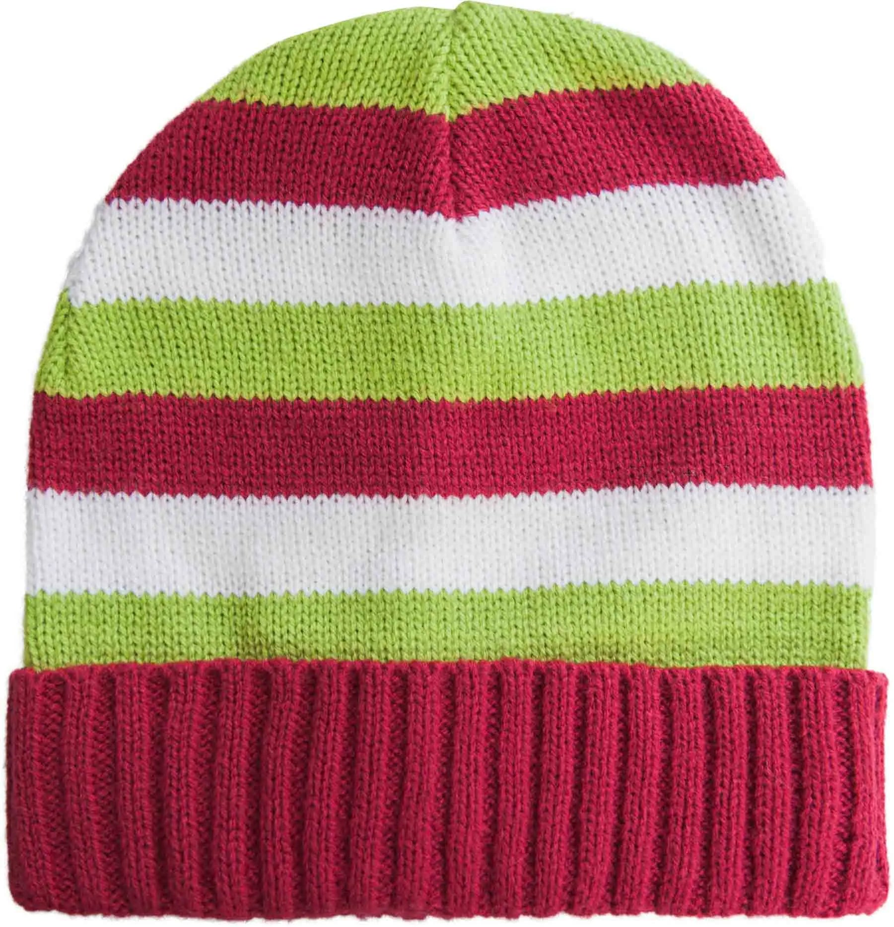 Gorro de invierno loap rookie rojo 52