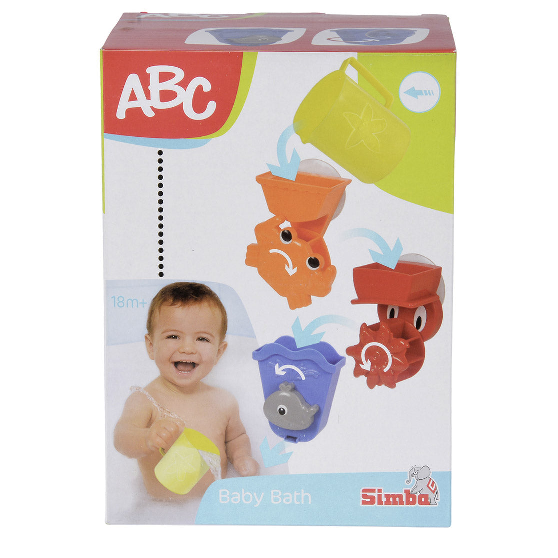 Sraith Súgartha Bath Abc