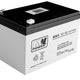 Agm-Gel-Batterie für ein Auto für eine 12-V-12-Ah-Batterie