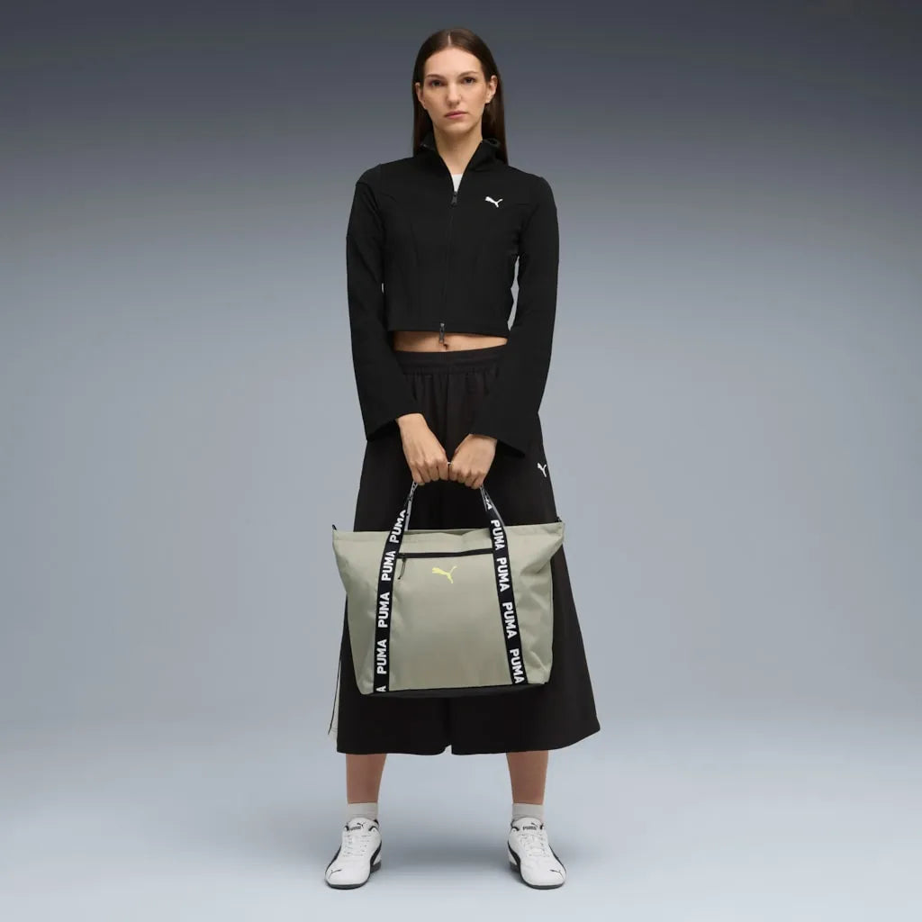Bolso Shopper Puma T Ess Beige - X