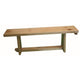 Wooden Swedish Desk 1mt