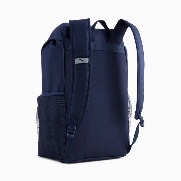 Mochila Puma Man City Culture Mochila Azul Marino - OSFA
