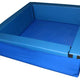 Floor Canvas Pvc For Swimming Pool Square De 150x150cm