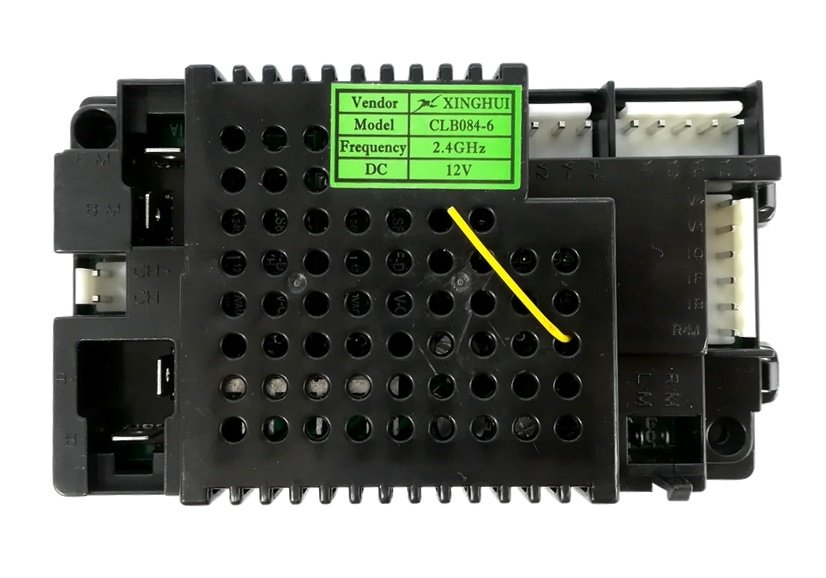 Central Module For Bmw M6 Gt3 Electric Ride-on Car