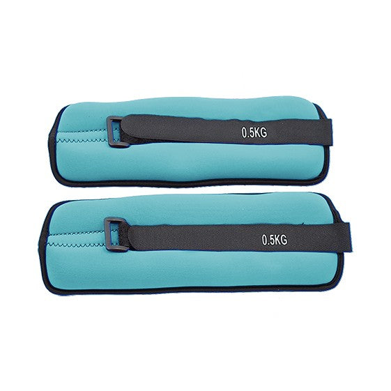 Gry Obrączki/nadgarstek S Lastradas Niebieskie 2 Kg