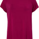 Дамска тениска Loap Brulla Red 2xl
