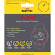 Rubytec Shield Horloge Screenprotector 40mm