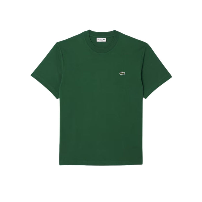 Pánské tričko pro volný čas Lacoste