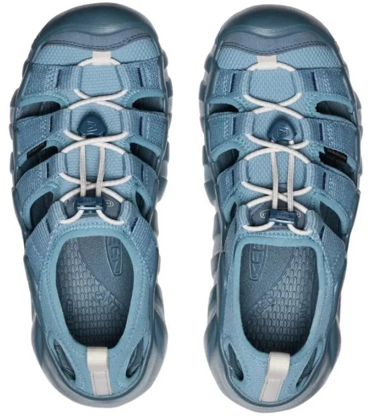 Dámske sandále keen wmns hyperport h2 coronet blue/vapor blue blue 38,5