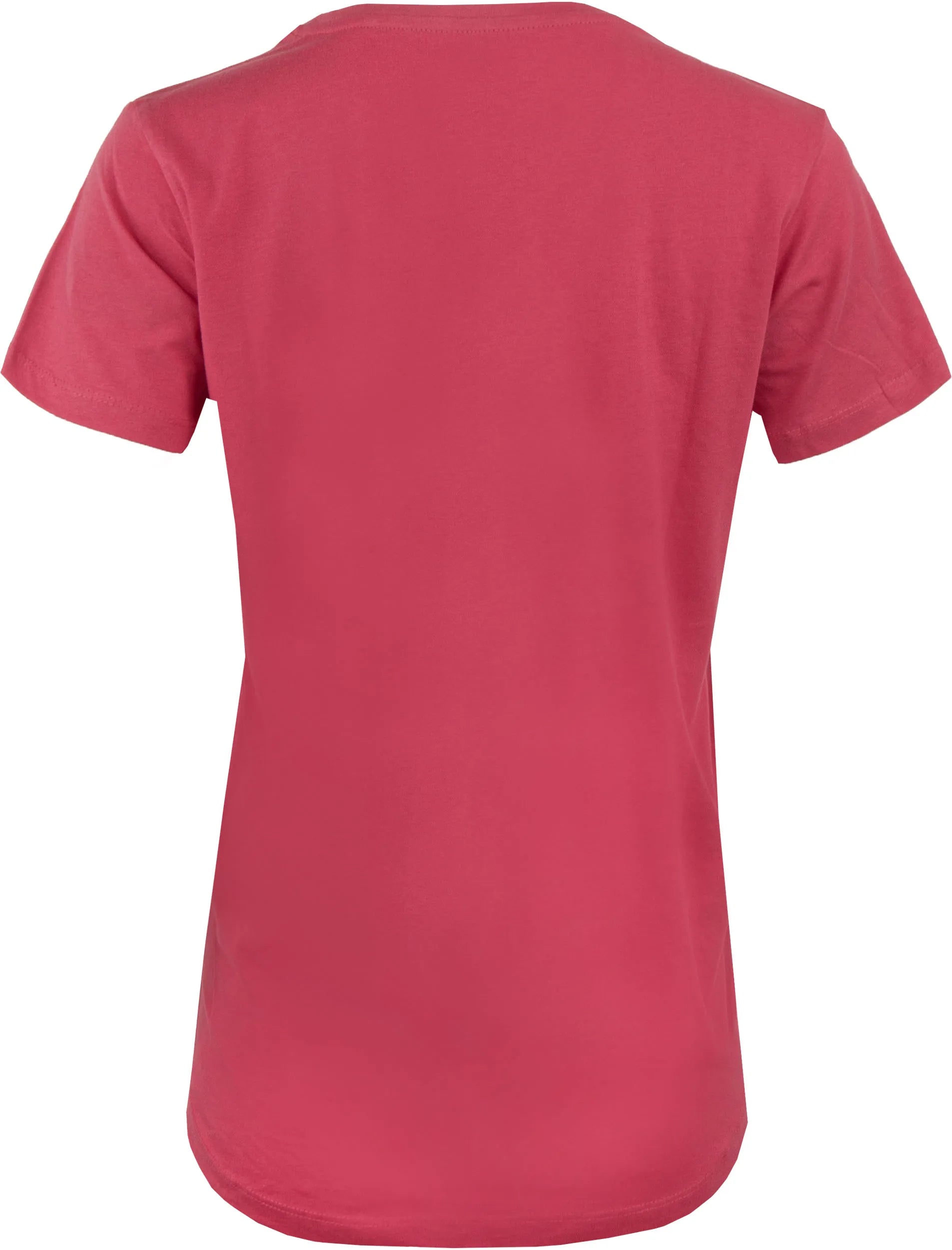 Damen-T-Shirt Athl. Dpt Heloisa Fuchsia Pink