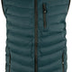 Heren wintervest Mckees Valley Brits groen groen