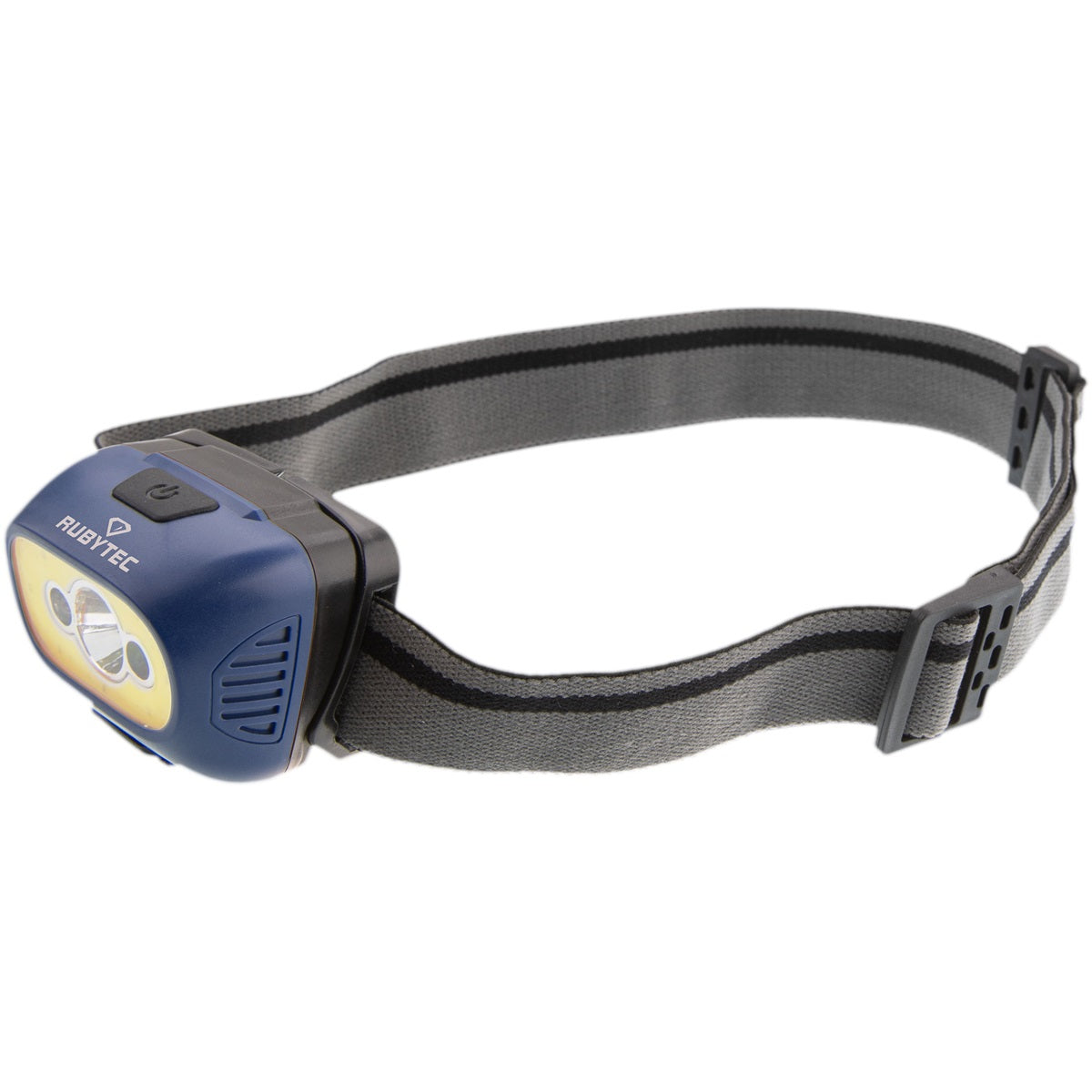 Rubytec Owl Braiteoir Ceannlampa In-athluchtaithe Usb Gorm