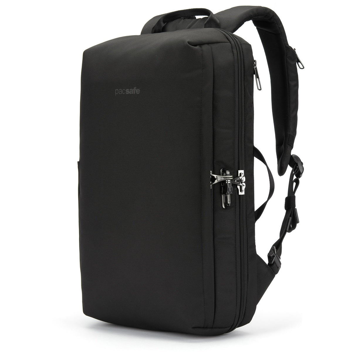 Pacsafe Metrosafe X 16 Commuter Backpack Black