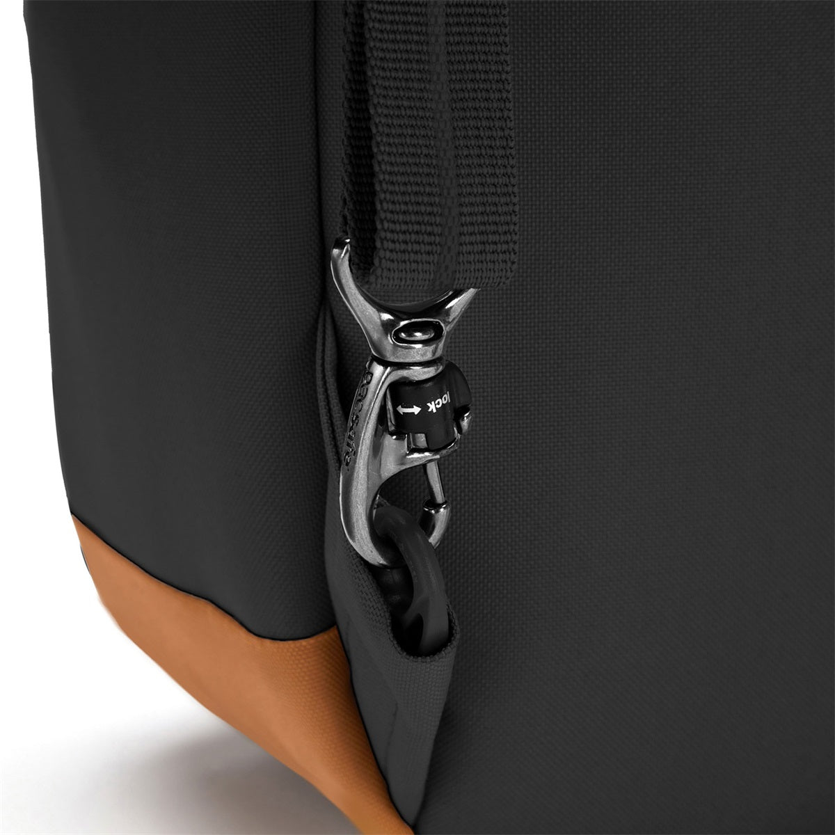 Pacsafe Go 15l Backpack Jet Black