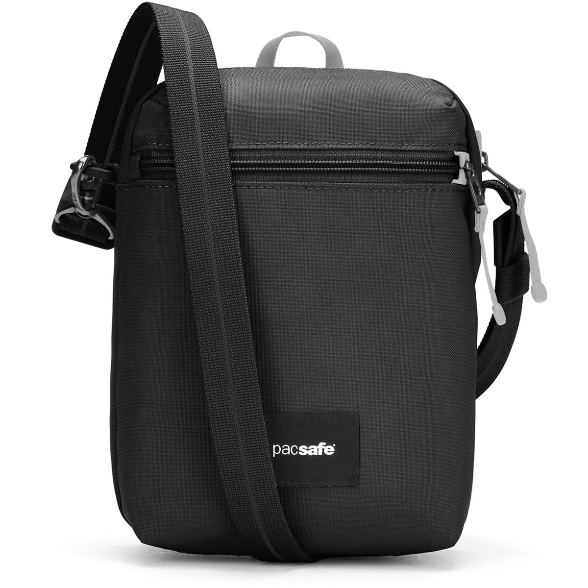 Pacsafe Go Festival Crossbody Jet Black