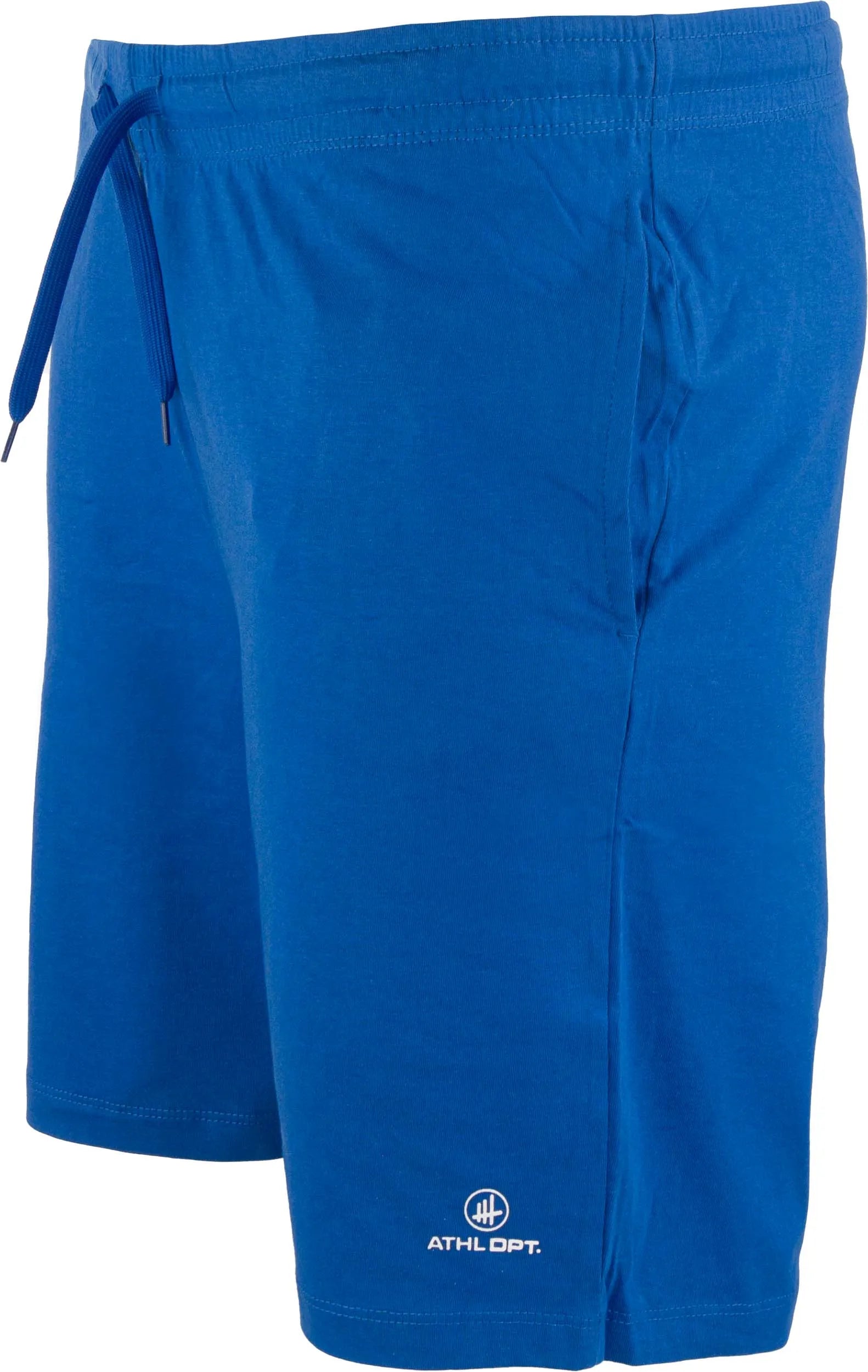 Herren-Shorts Athl. Dpt Nunzio Königsblau