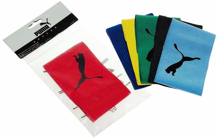 Puma Kapitänsarmband Grün Grün