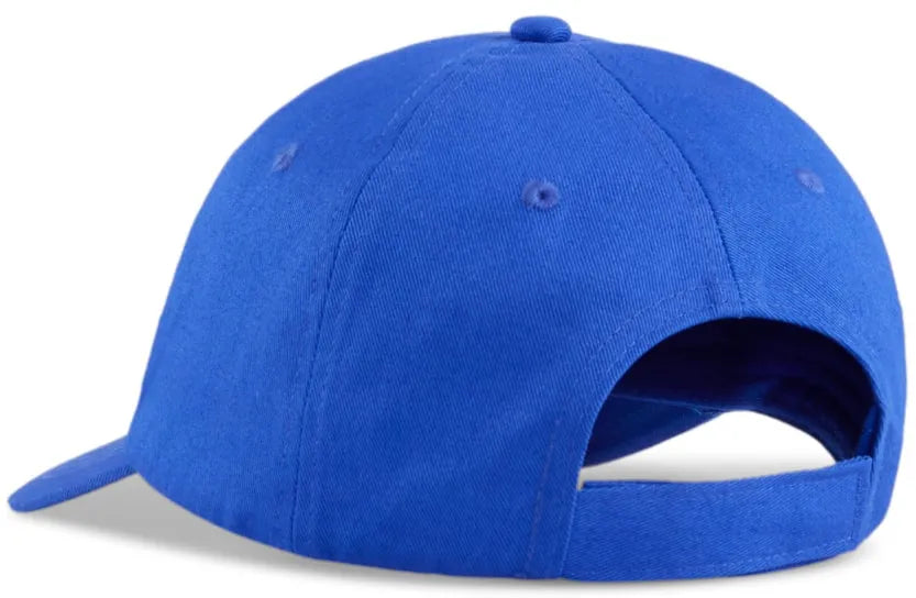 Puma ess no.1 logo bb cap youth jr black blue