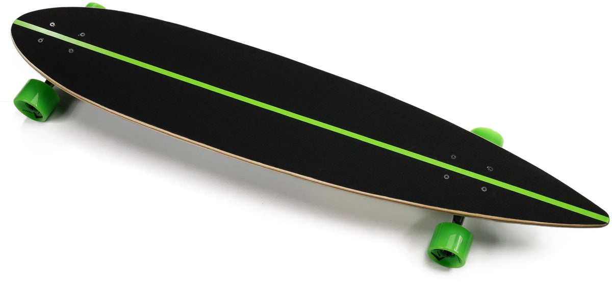 Longboard Firefly Surfer Nero