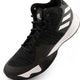 Adidas Men Explosive Flash Black-carbon-white Black