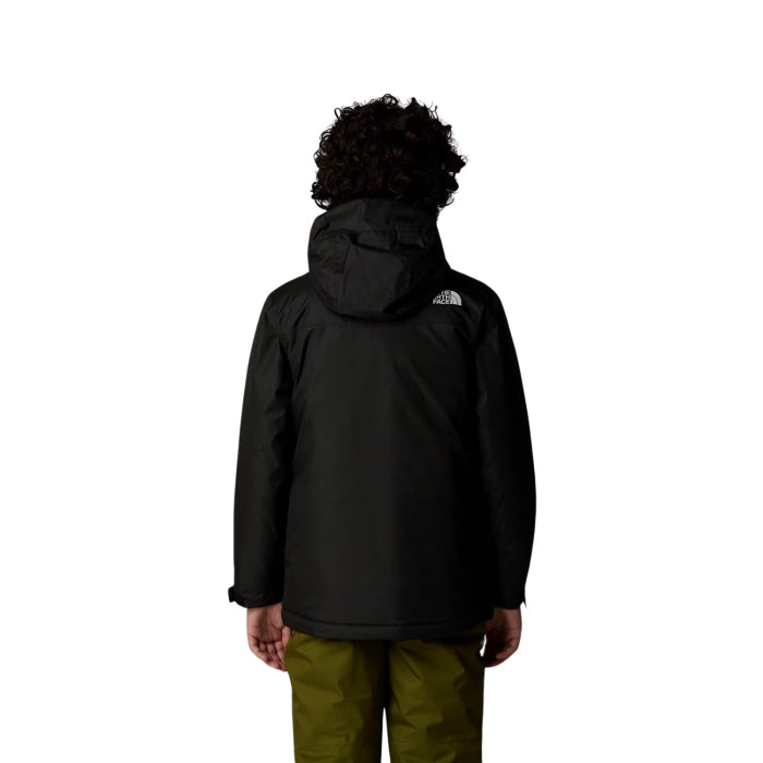 The North Face Casual Winter Jacket Boys