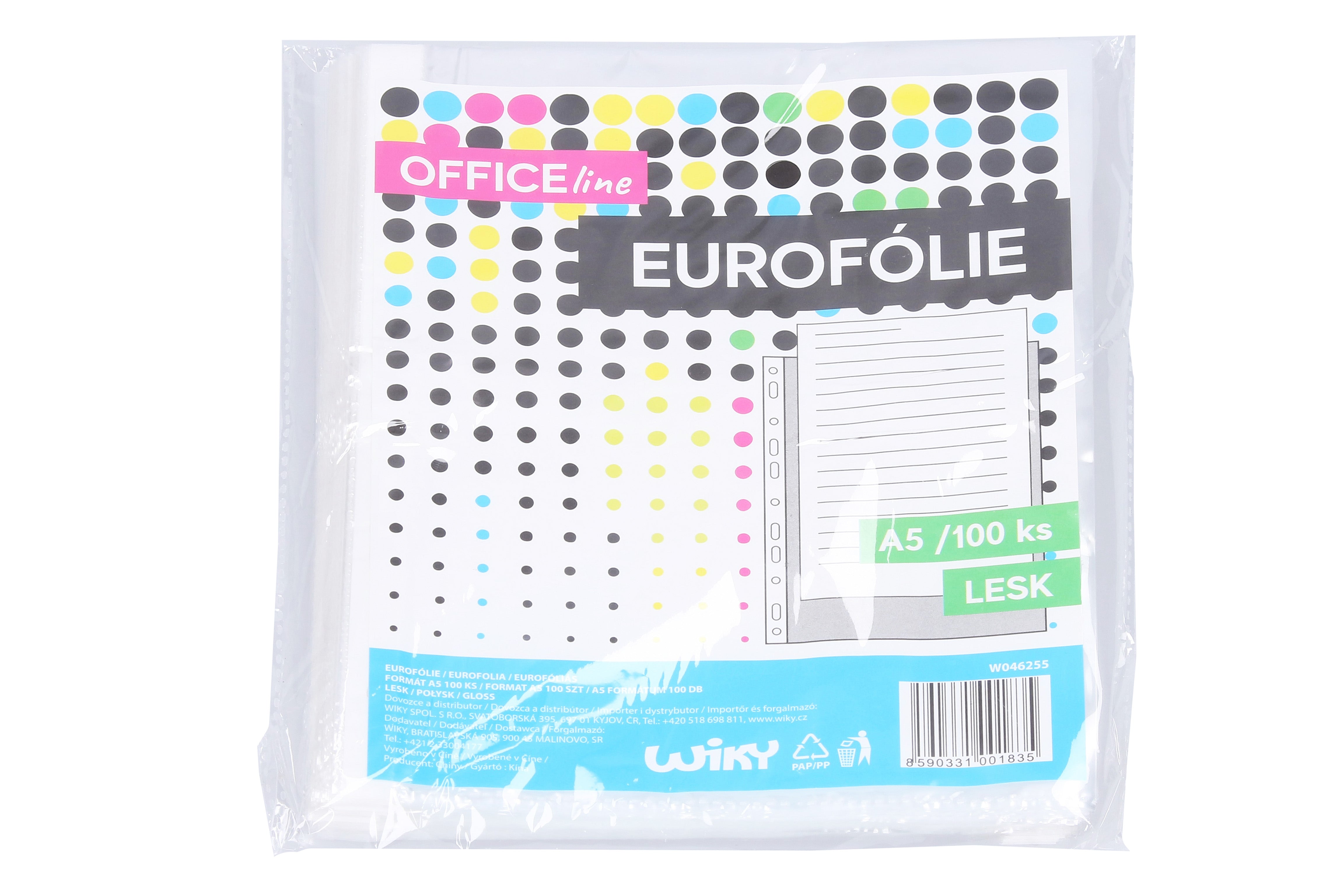 Sd Eurofolie A5 Glans