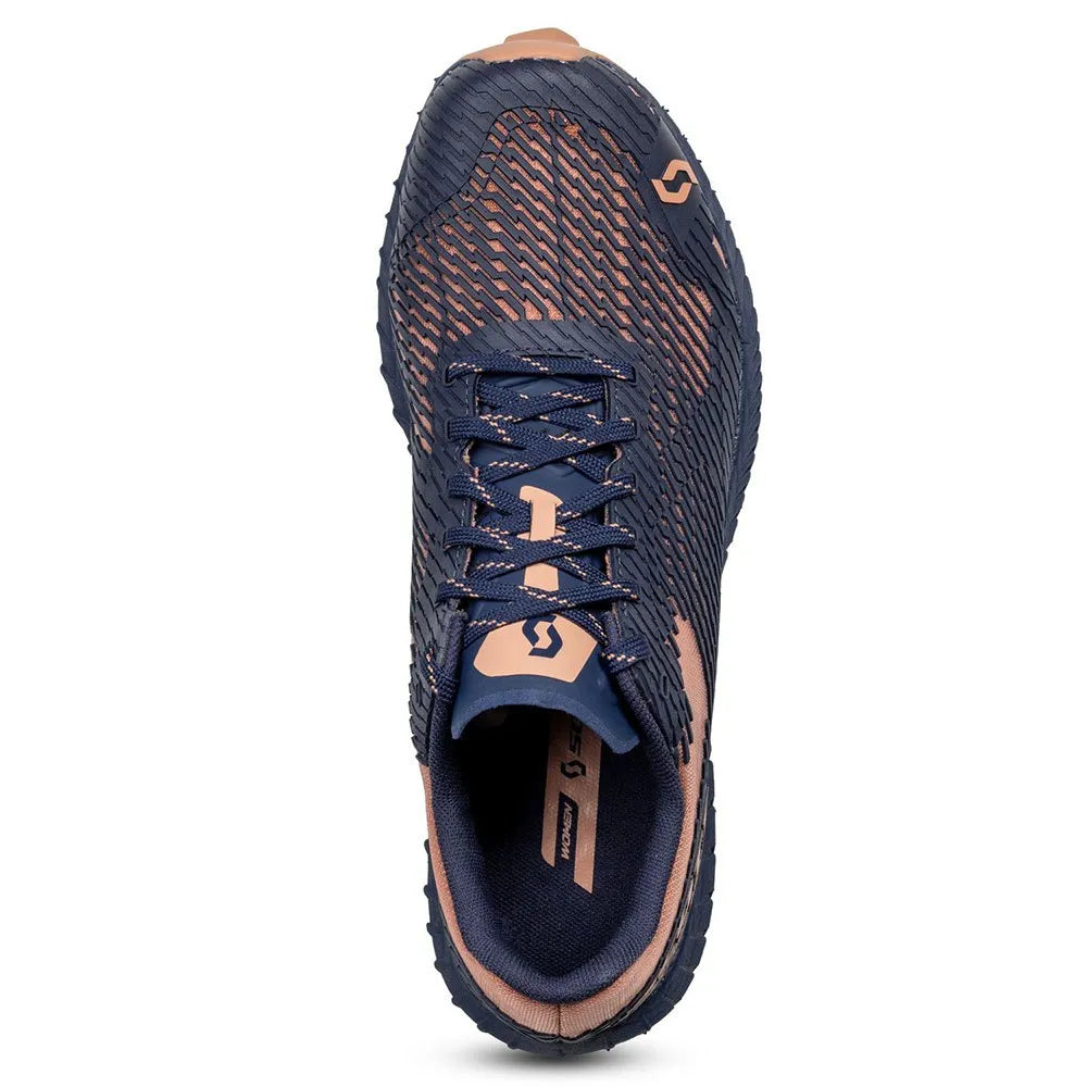 Damesko Scott Supertrac Amphib Running Dark Blue-rose Beige Blue
