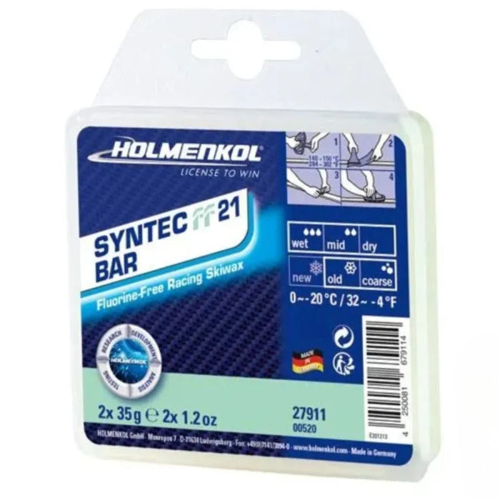 Holmenkol Ski & Snowboard Wax