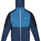 Мъжки суичър Regatta Men Attare Softshell Jacket Blue