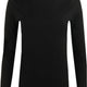 Дамска тениска Athl. Dpt Kerrie Black 2xl