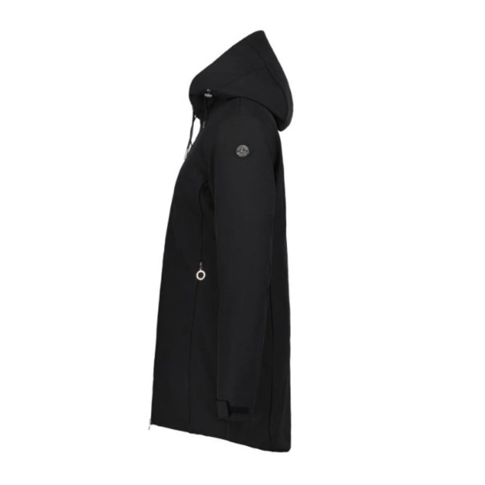 Luhta Casual Winter Jacket Women