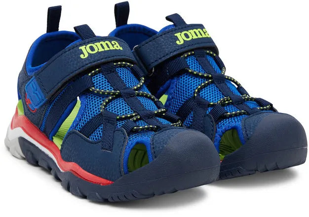 Joma S.Lake Jr. Kindersandalen Marineblauw 31