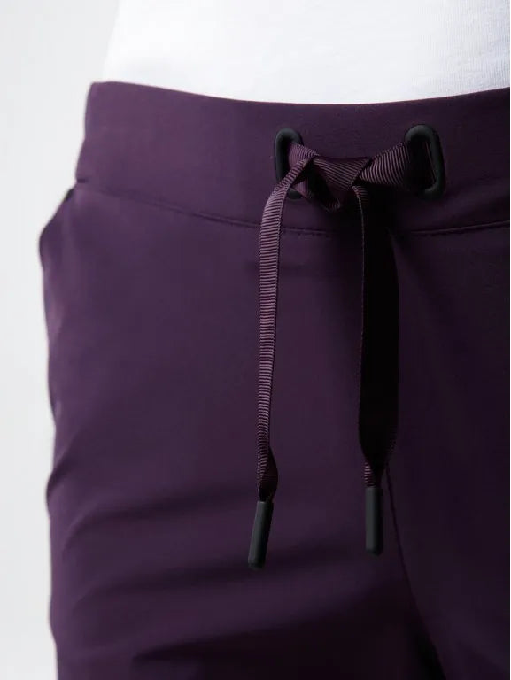 Damen-Sportshorts Loop Ummy Lila